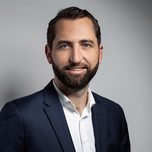 Cédric de Froberville