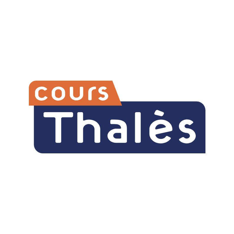 Cours Thalès move up a level for secondary school pupils and students