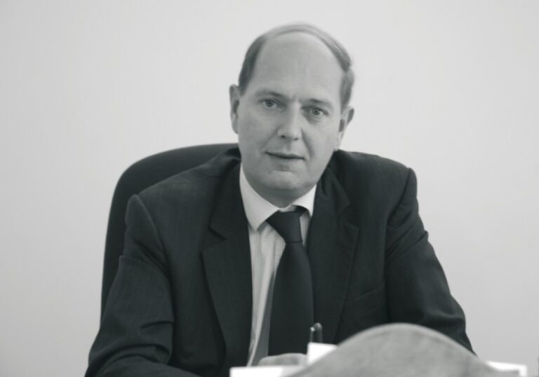 Guillaume Jalenques de Labeau, PDG de Pgc (devenu Mansartis)